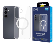 3mk EverClear MagCase do Samsung Galaxy S26 - 1511573 - zdjęcie 1